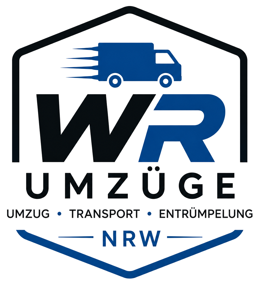 WR-Umzüge — Umzug, Transport und Entrümpelung in NRW
